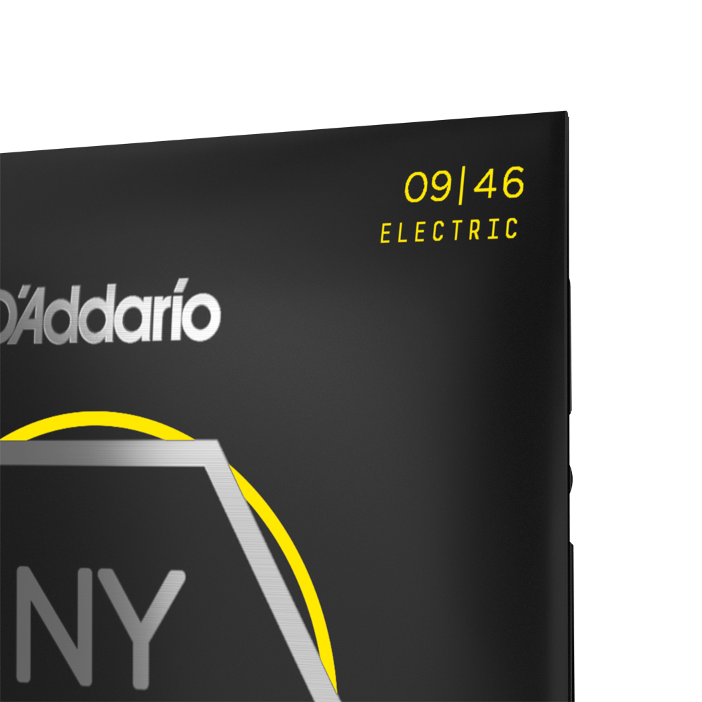 D'Addario | NYXL | Premium Electric Guitar Strings D'Addario | NYXL | Premium Electric Guitar Strings